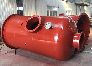 苏尼特左真空除氧器