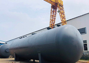 苏尼特左热力除氧器