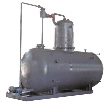 苏尼特左除氧器工作步骤