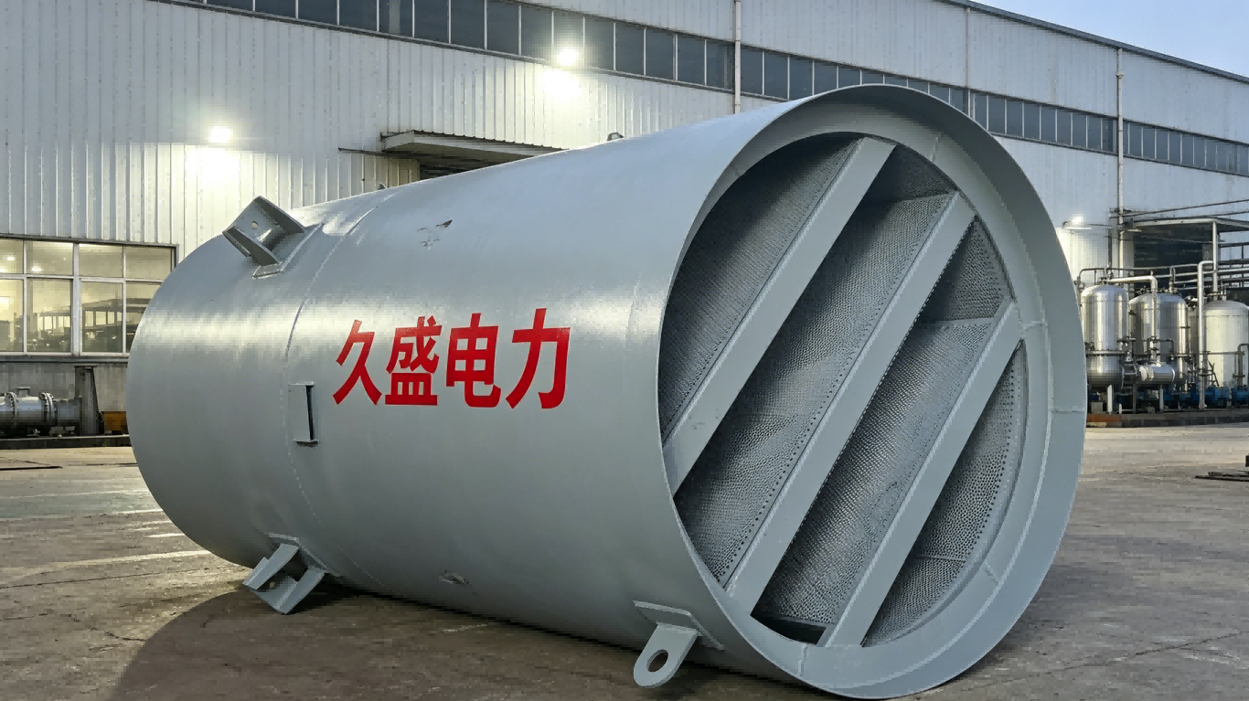 苏尼特左锅炉消声器